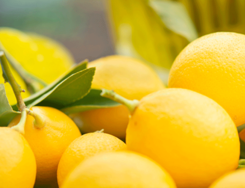 Turning Your Lemons into Lemonade